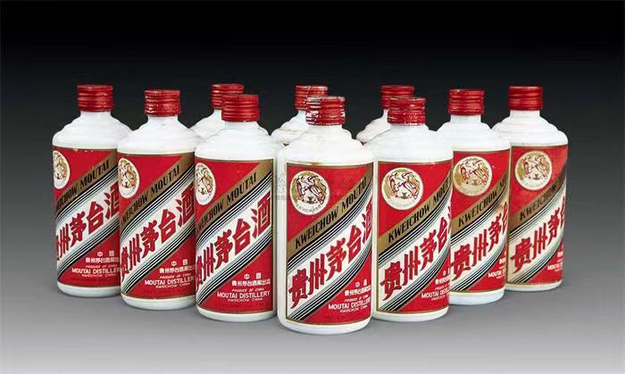 广河茅台酒回收